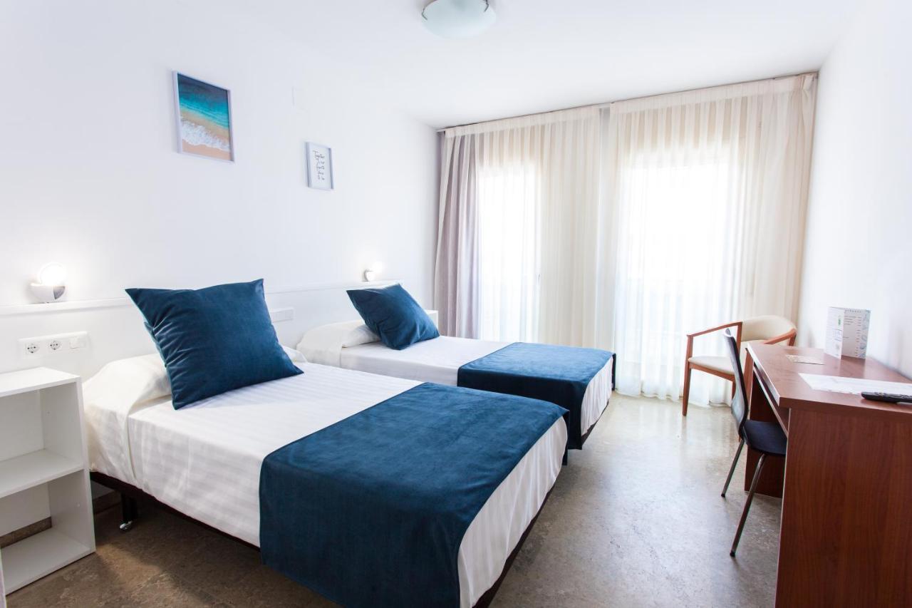 Hotel Calafell Platja Mar Eksteriør billede