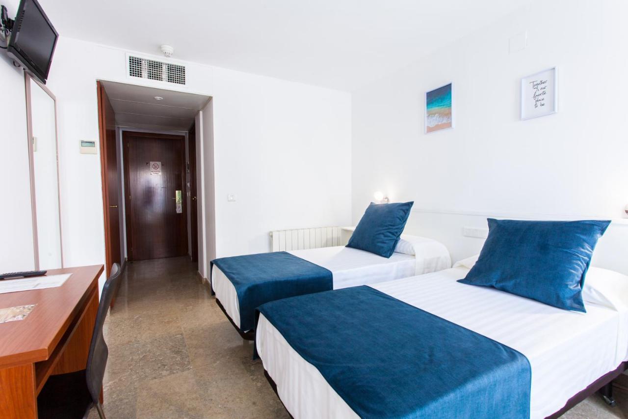 Hotel Calafell Platja Mar Eksteriør billede