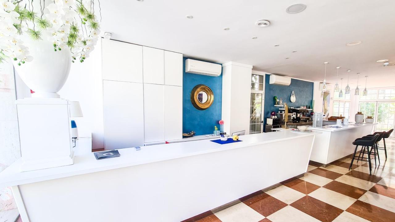 Hotel Calafell Platja Mar Eksteriør billede