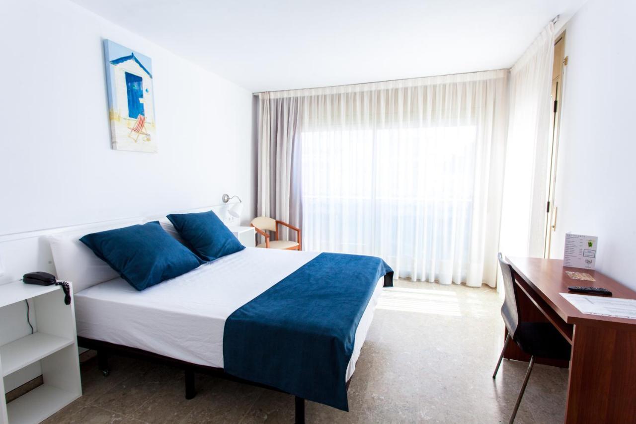 Hotel Calafell Platja Mar Eksteriør billede