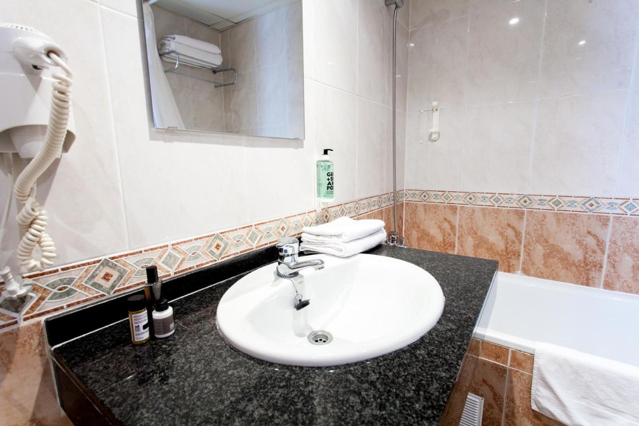Hotel Calafell Platja Mar Eksteriør billede