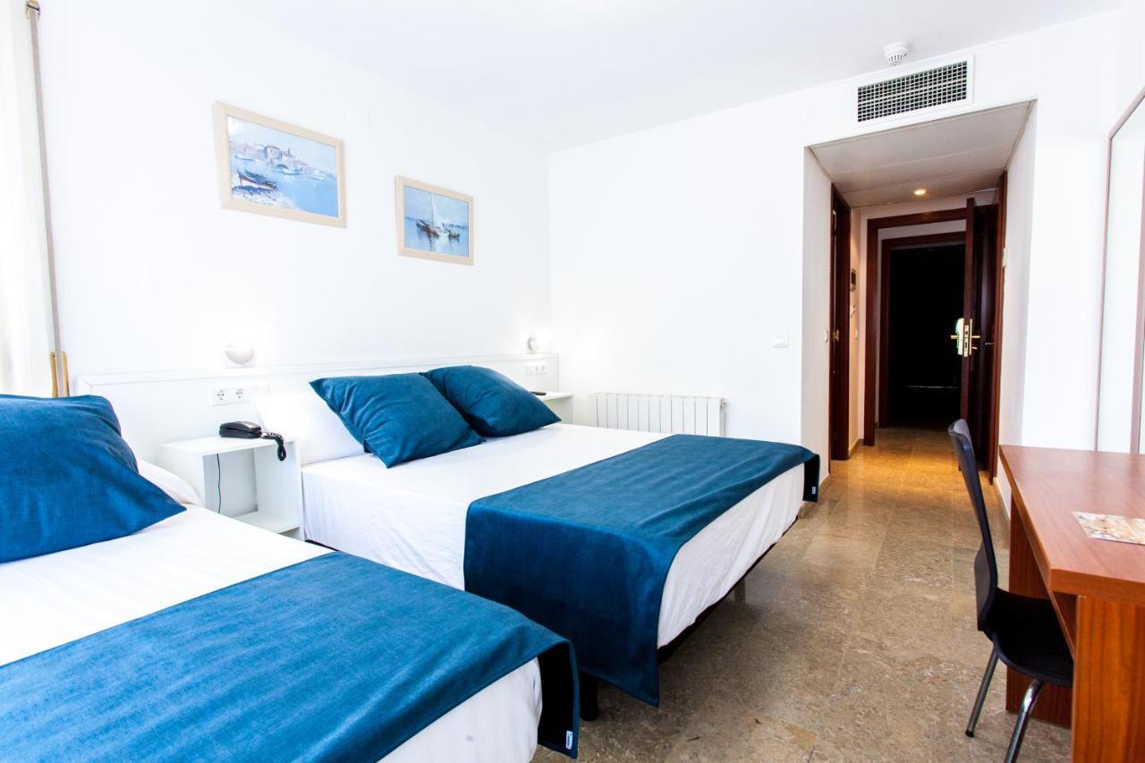 Hotel Calafell Platja Mar Eksteriør billede