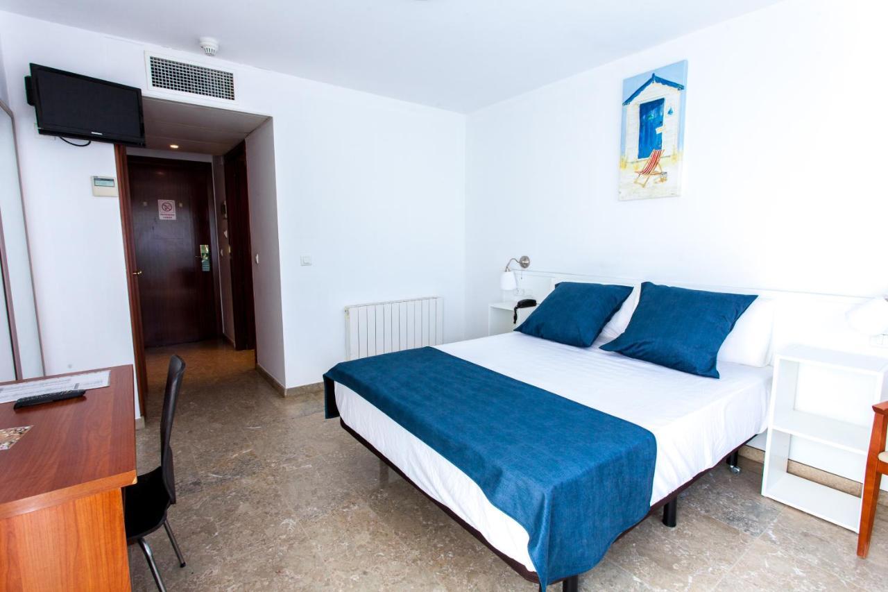 Hotel Calafell Platja Mar Eksteriør billede