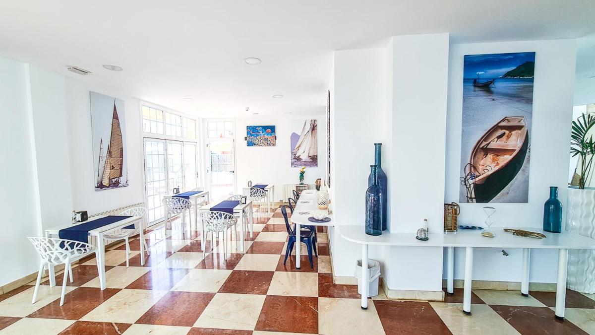 Hotel Calafell Platja Mar Eksteriør billede