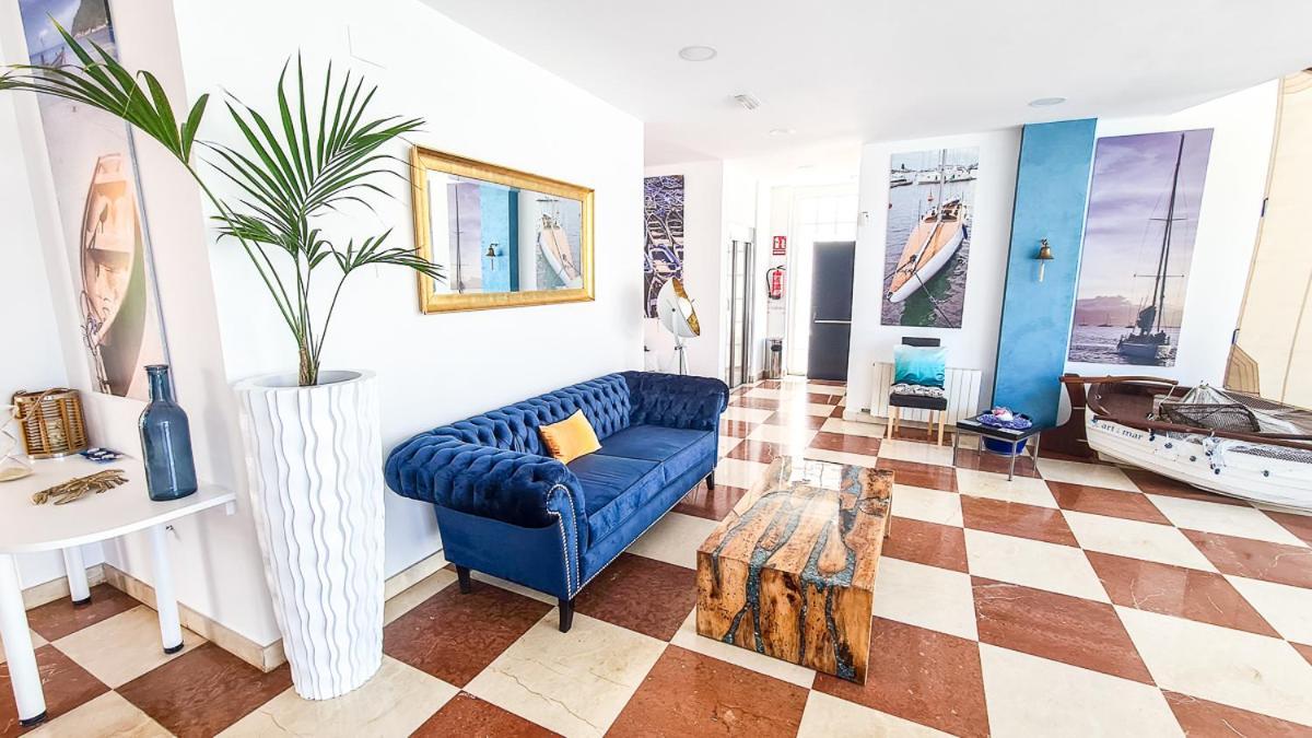 Hotel Calafell Platja Mar Eksteriør billede
