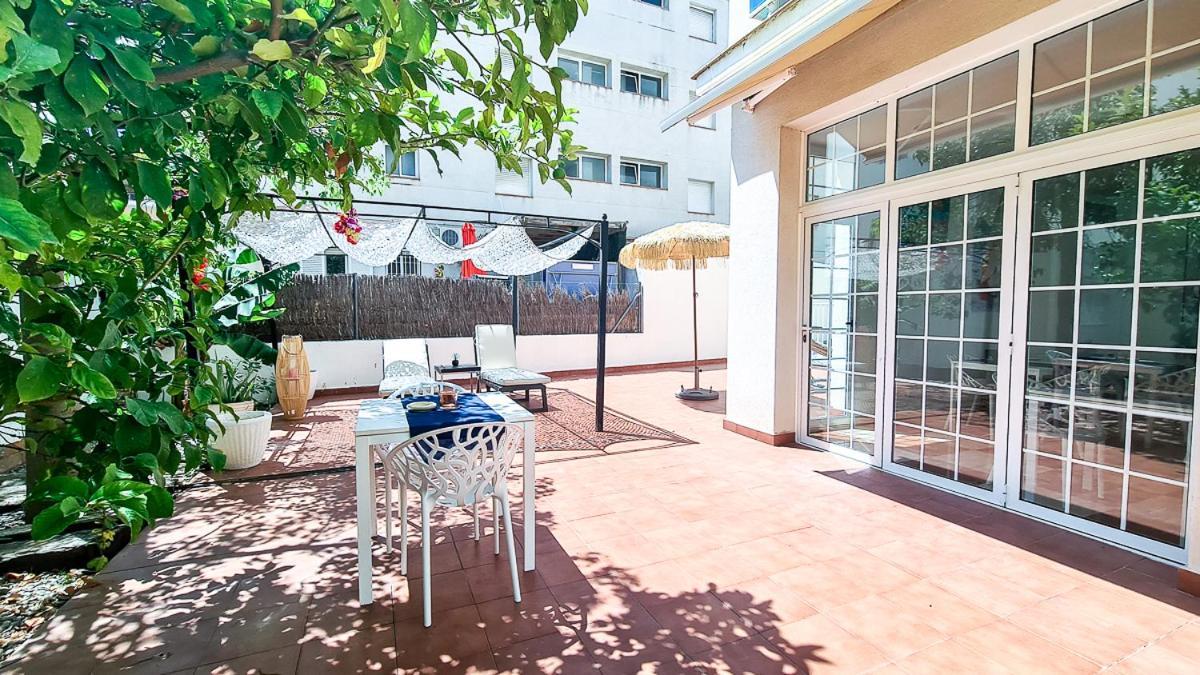 Hotel Calafell Platja Mar Eksteriør billede