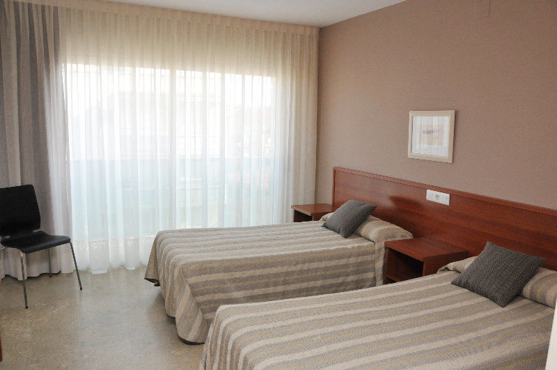 Hotel Calafell Platja Mar Eksteriør billede