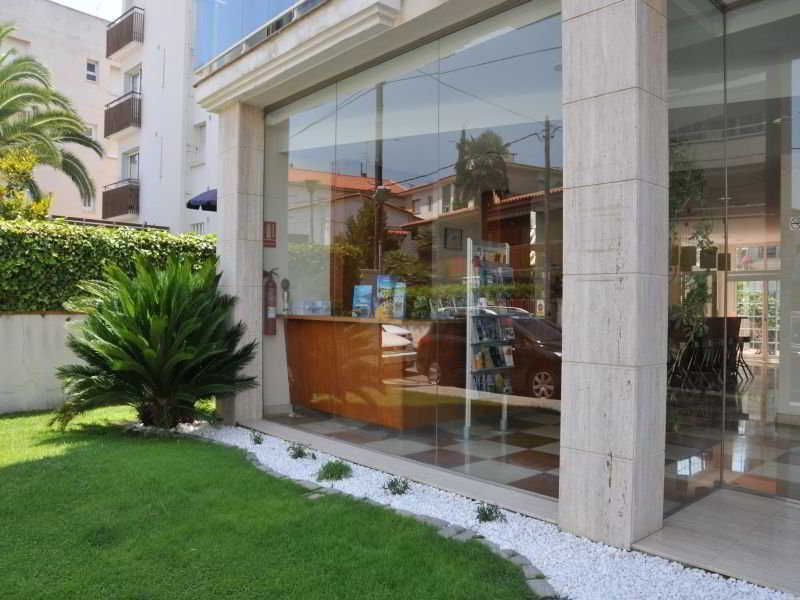 Hotel Calafell Platja Mar Eksteriør billede