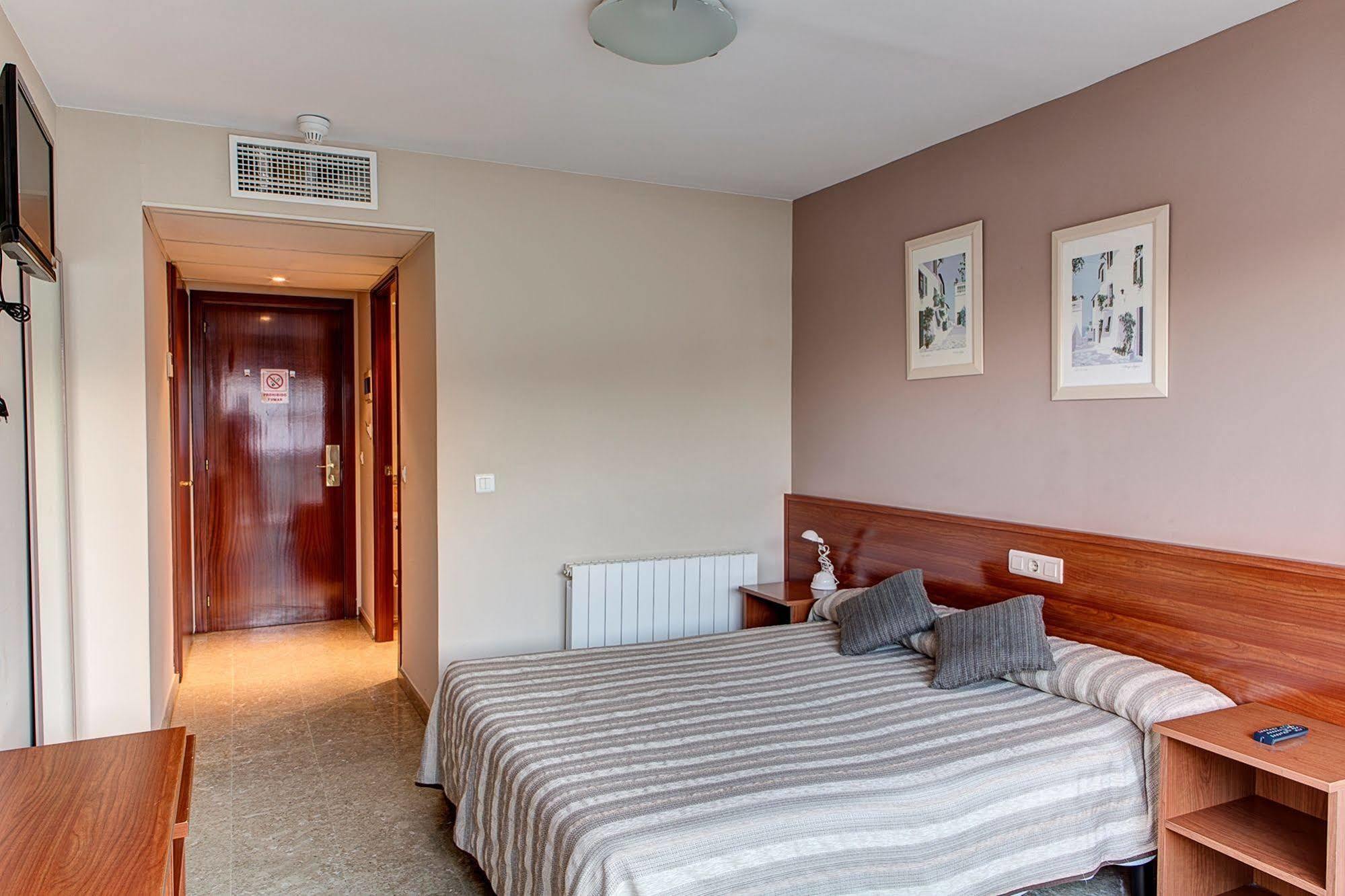 Hotel Calafell Platja Mar Eksteriør billede