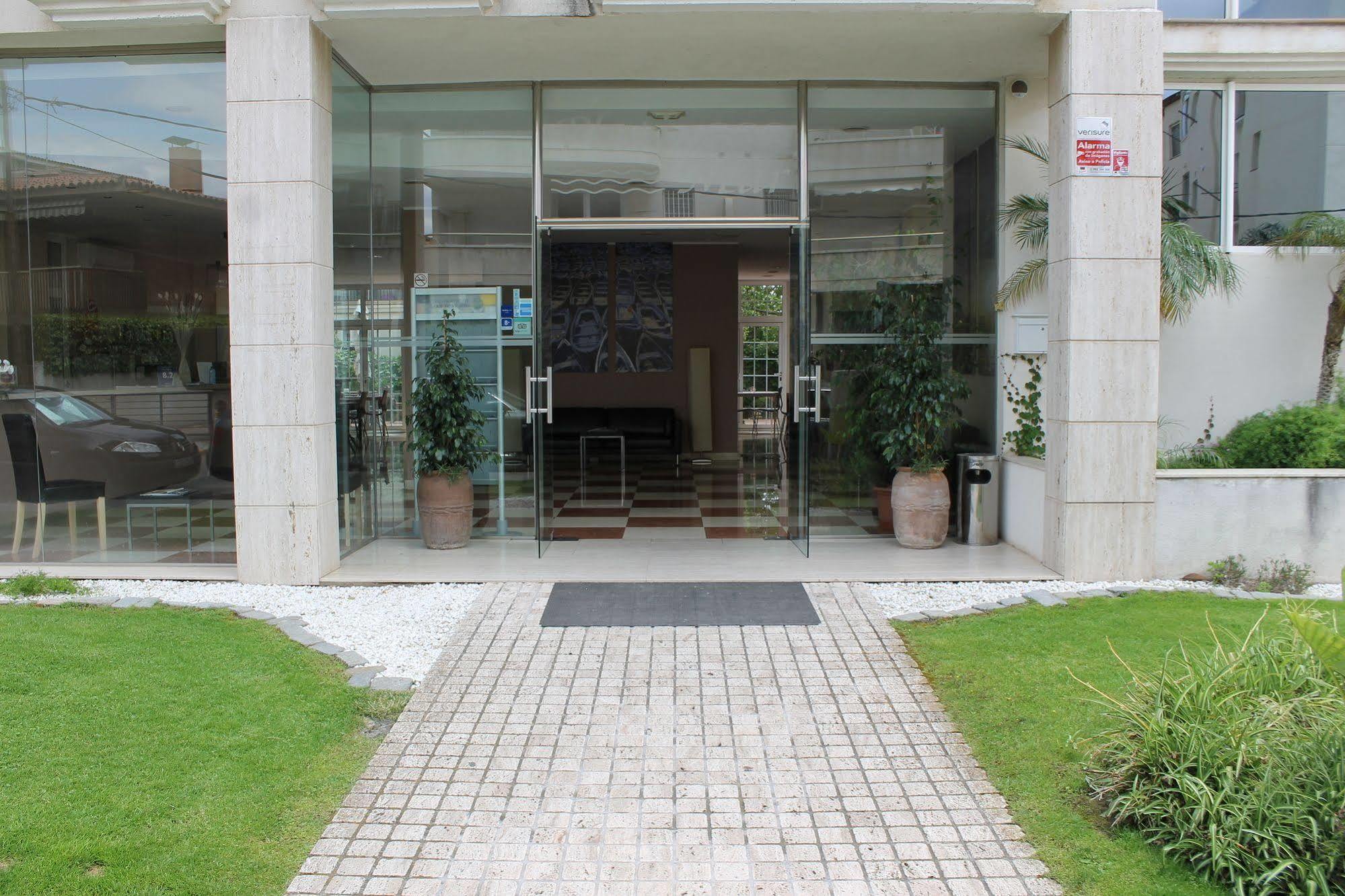 Hotel Calafell Platja Mar Eksteriør billede