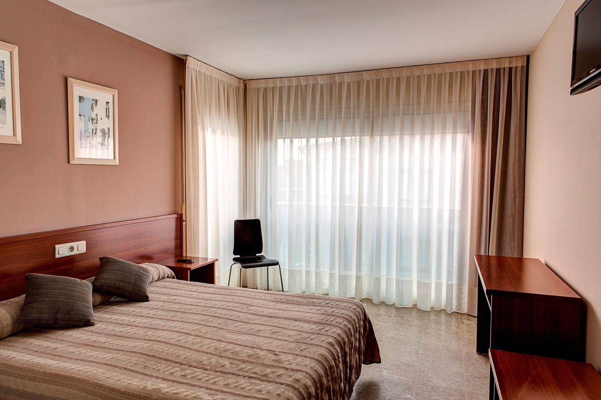 Hotel Calafell Platja Mar Eksteriør billede