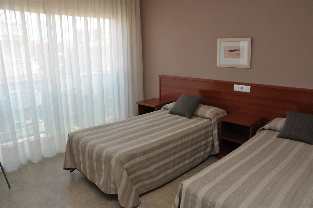 Hotel Calafell Platja Mar Eksteriør billede