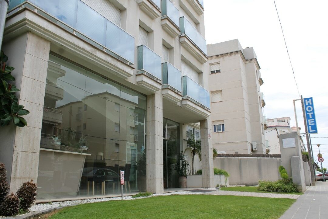Hotel Calafell Platja Mar Eksteriør billede