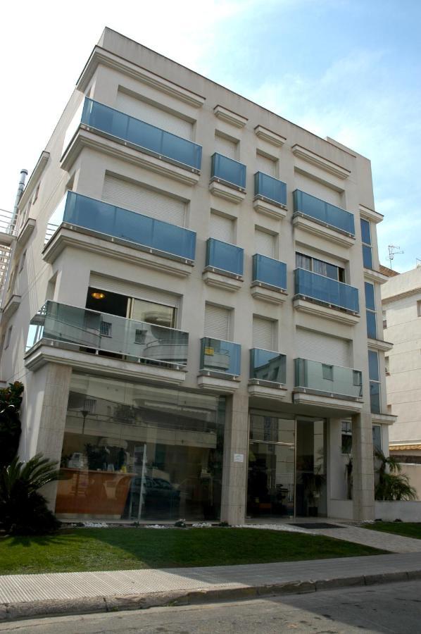 Hotel Calafell Platja Mar Eksteriør billede